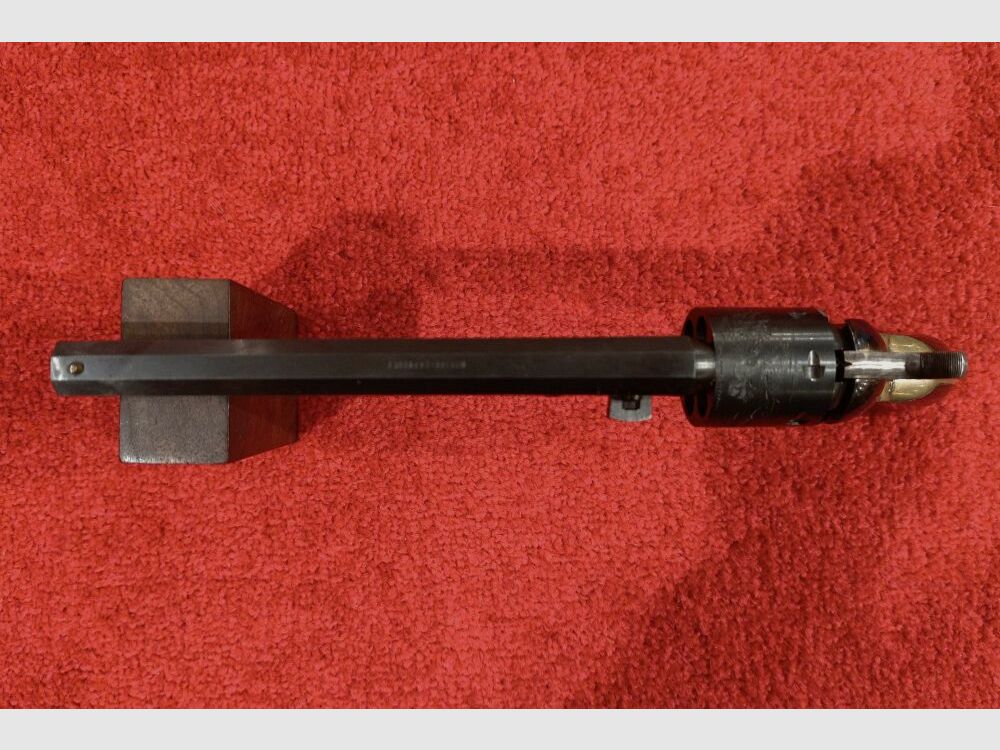 EUROMANUARMS Mod. Navy .36(BlackPowder), image 6 of 8