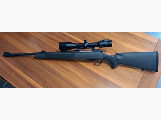 Mauser M03 Extreme in .308 Win con Swarovski Z6i Gen2 2,5-15x56