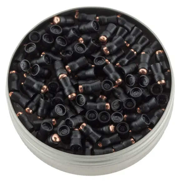 Diabolos Kaliber 4,5 mm Gamo Lethal bleifrei, Bild 3 von 16