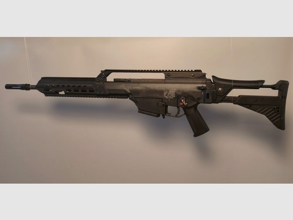 Heckler & Koch HK243 S TAR .223Rem
