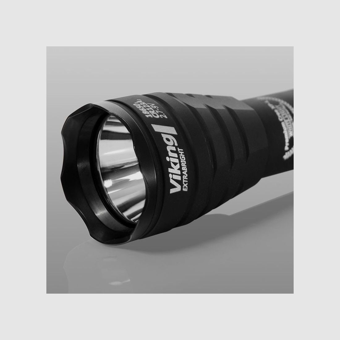 LED Taschenlampe ARMYTEK Viking XP-L – weißes Licht, Bild 3 von 11
