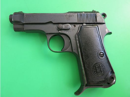 Semi-automatic Beretta M1934, 9 mm Kurz (380 Auto), Luftwaffe/Heer #33