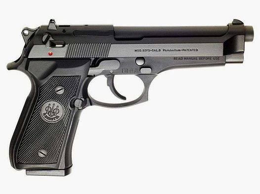 Beretta Pistola 98FS Nera Cal.9×19