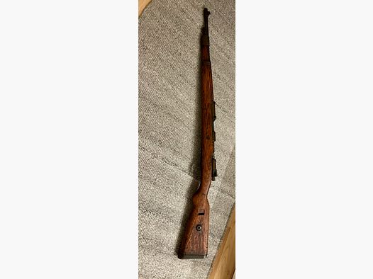 Carabine originale Mauser Mod.98 K98