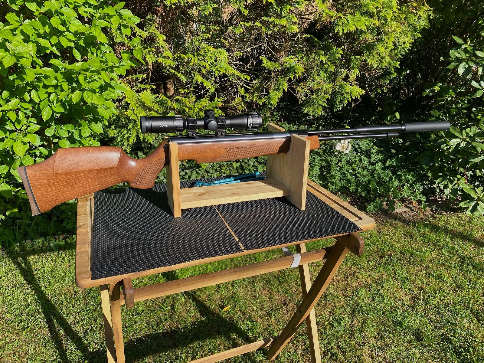 Weihrauch HW 97 K .177 4,5mm 7,5J HW97K