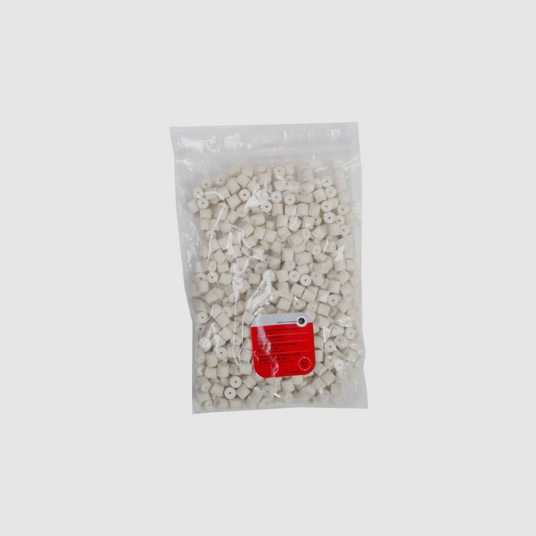 VFG Laufreinigungsfilze Großpackung .357/9,3mm (500 Stk.), Bild 2 von 2