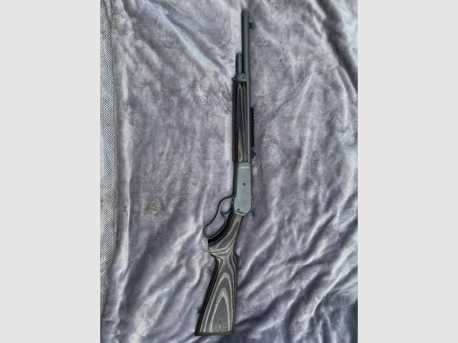 Chiappa Wildlands 45-70 Government, Take Down