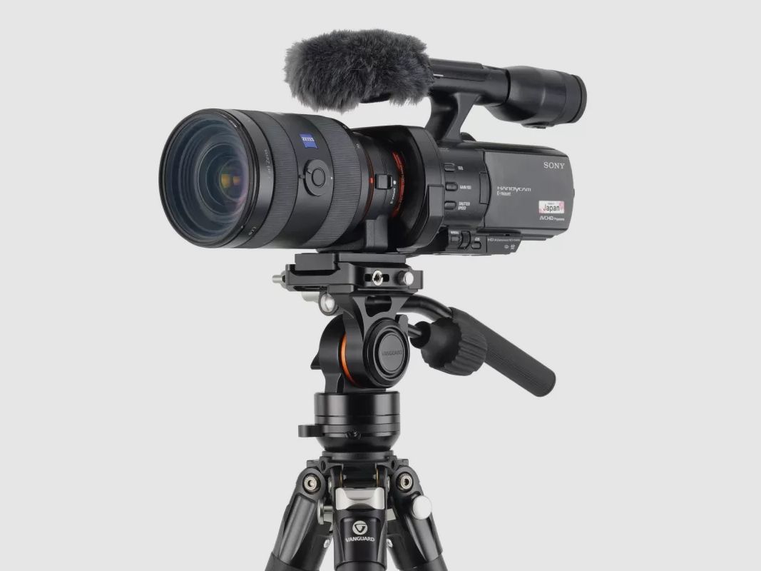 Vanguard Alta Pro 3VL 264AT - Aluminium Videostativ, Bild 4 von 23
