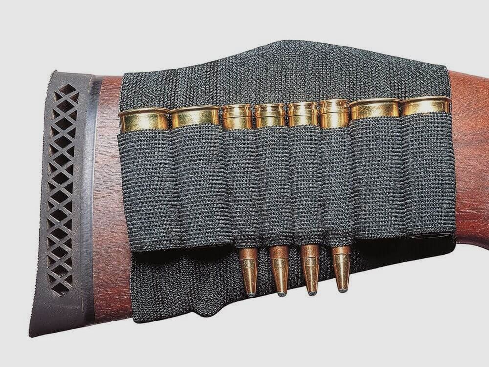 Cordura Schaftmagazin – Für kombinierte Waffen