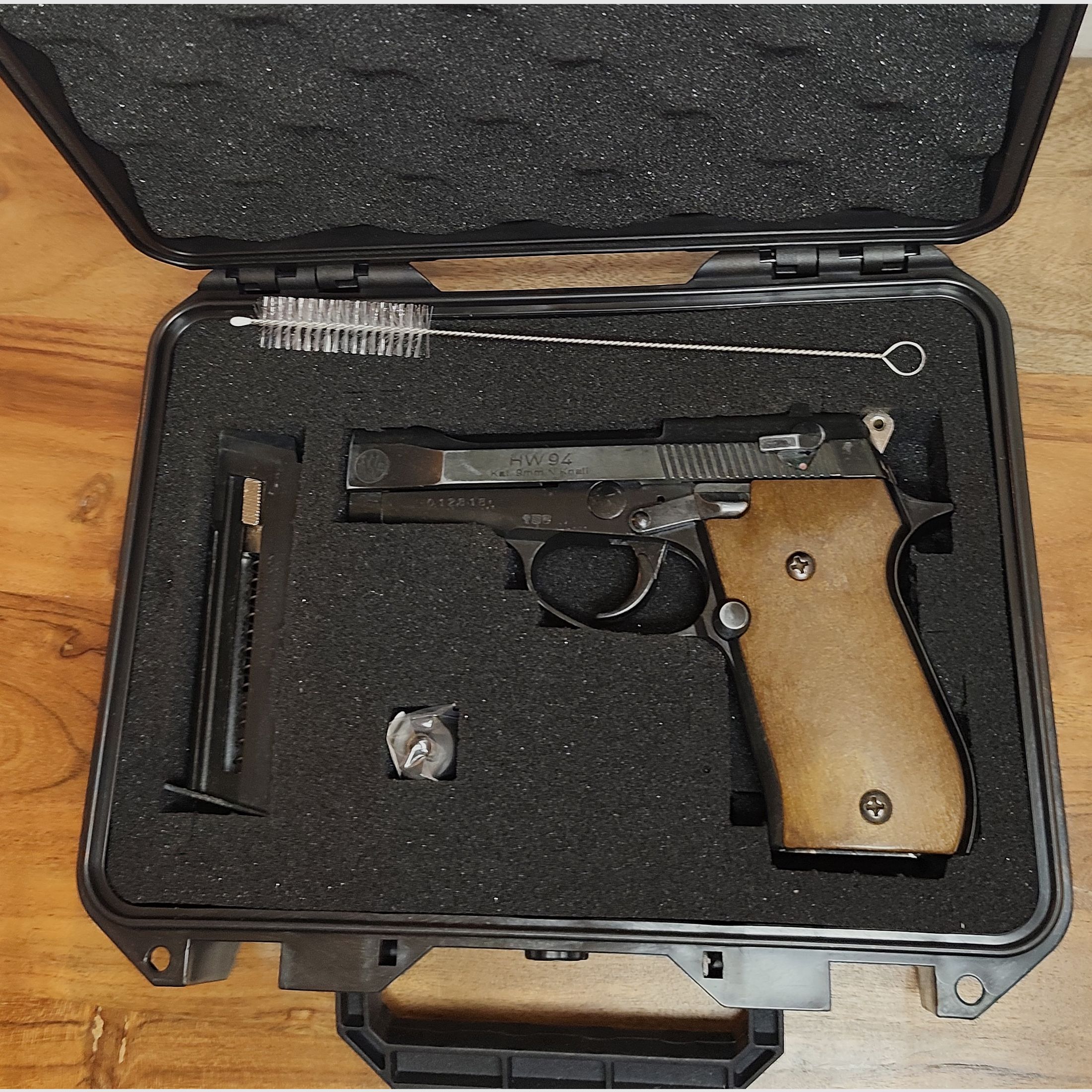 Incenso HW 94 PTB 467 Set di Capodanno 40x Effetti Pyro +50 Colpi di Munizione R.K