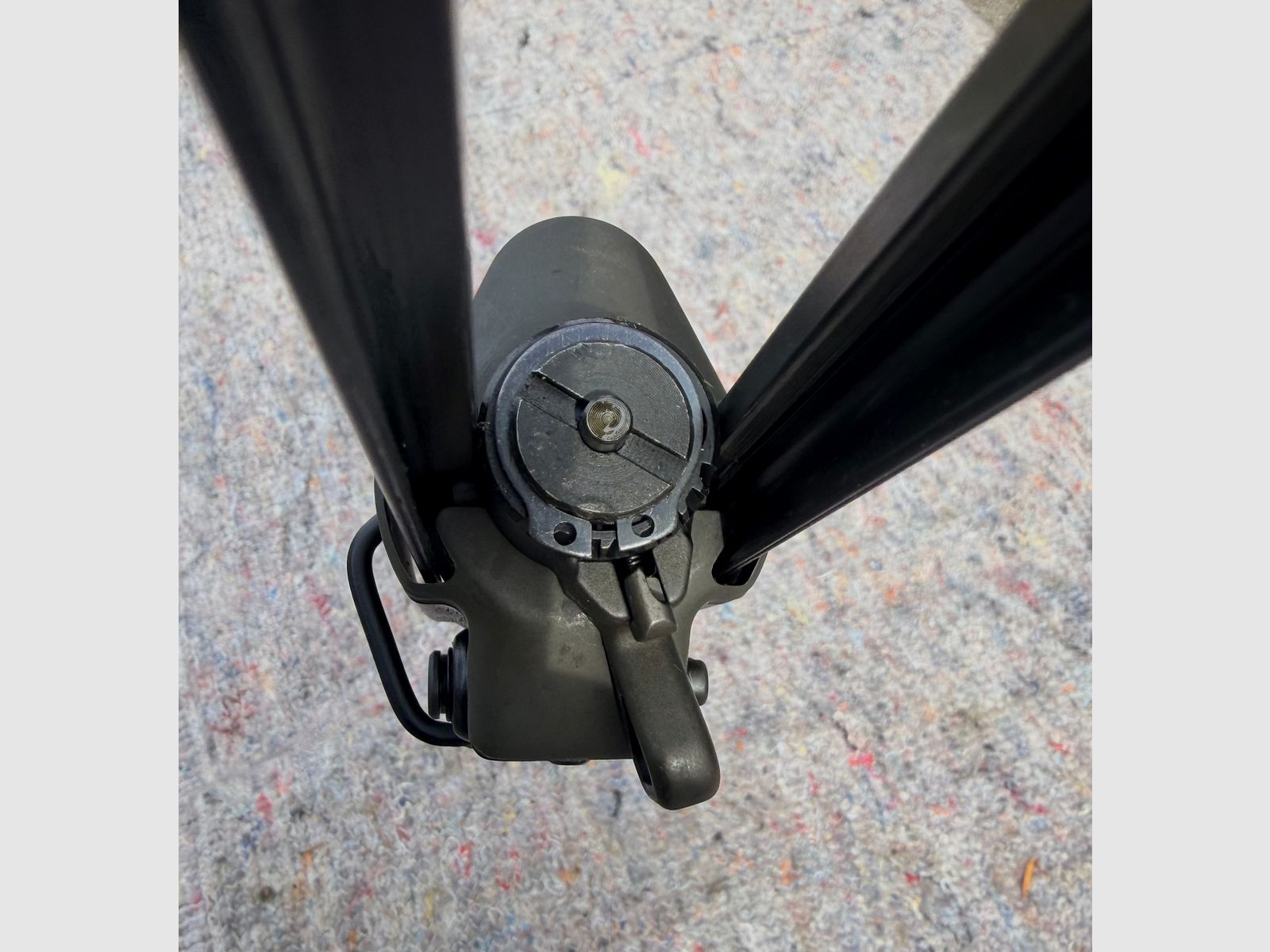 Heckler & Koch G3 calciatore spingibile