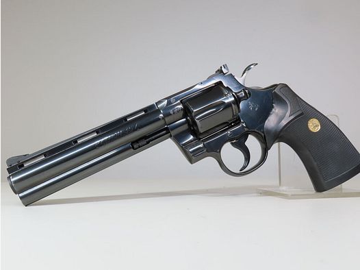 Colt Python 6"Zoll aus 1977