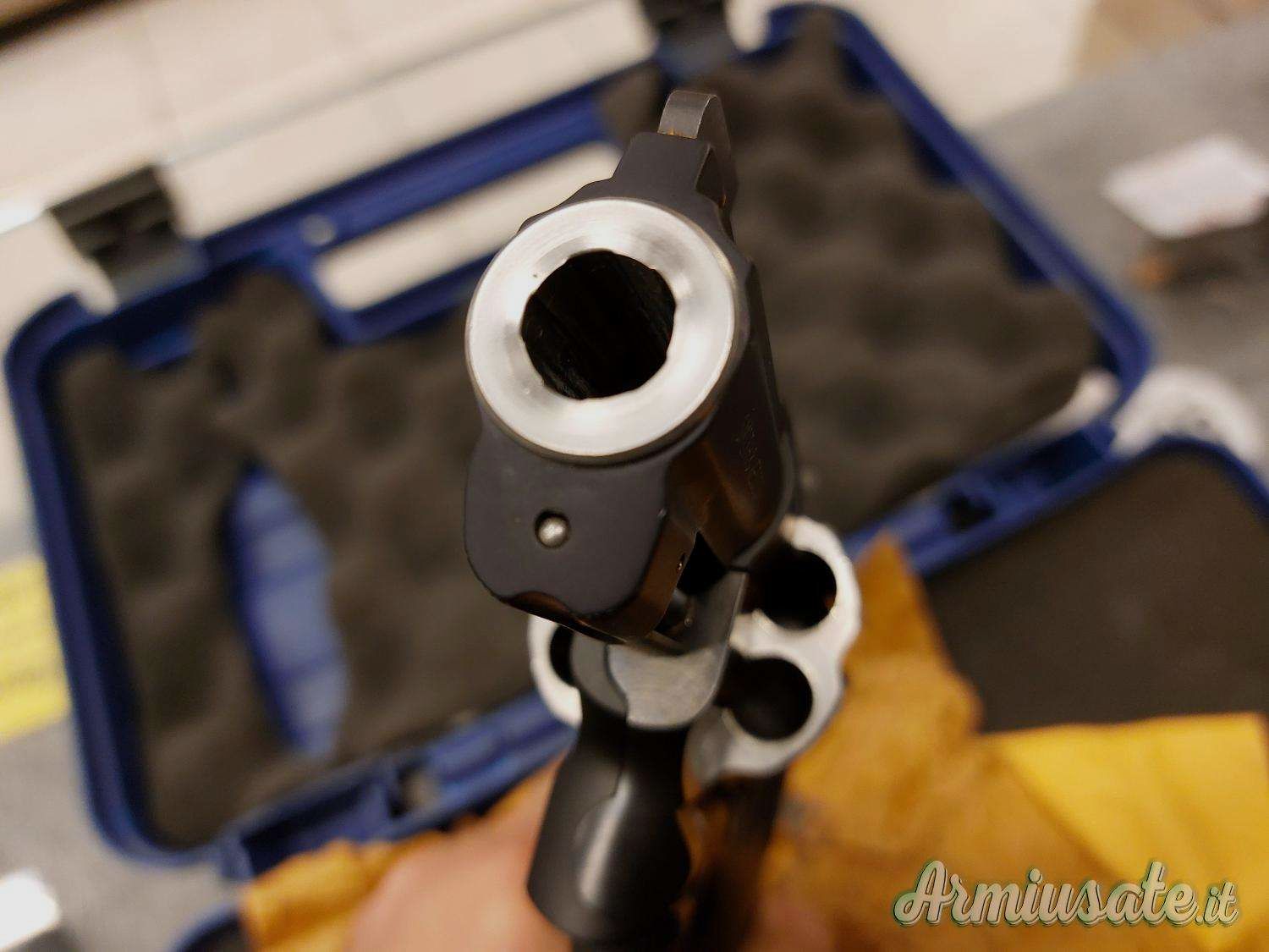Smith & Wesson Revolver 329 PD Alaskan Kal.44 Magnum, Bild 5 von 5