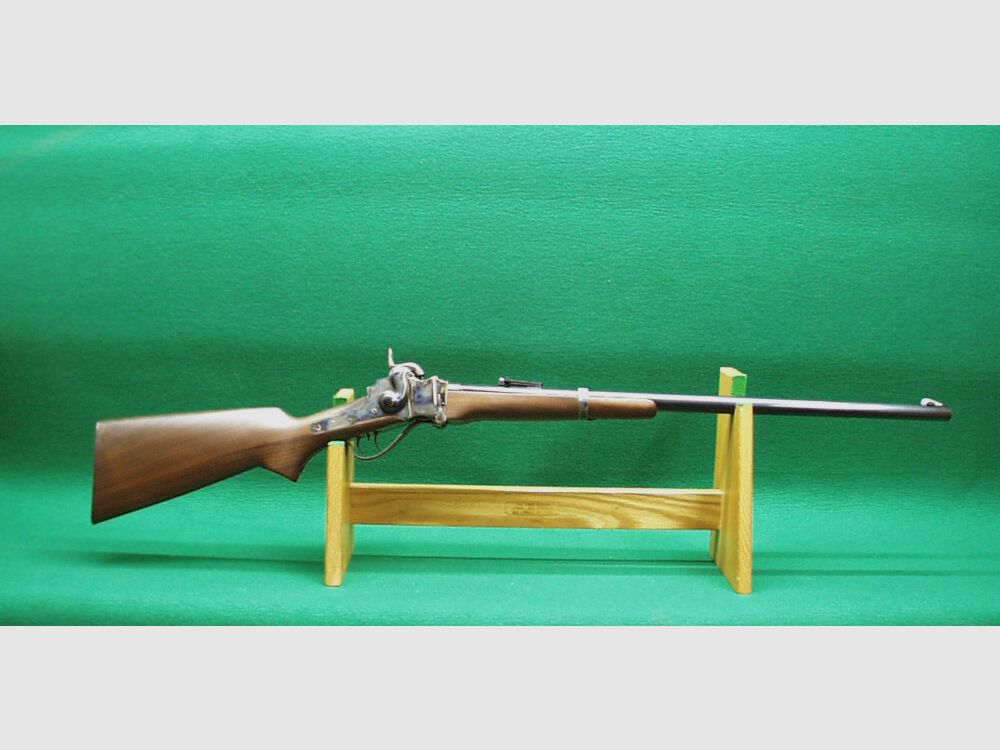 Pedersoli Saguaro Sharps 1859 Hunter Carbine 26