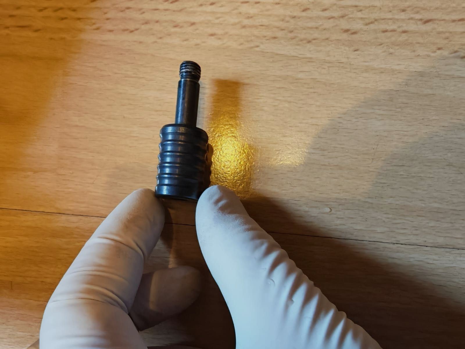 Ersatzteile / Verschleißteile für GoGun AEA Megalodon | Schlaghammer + Ventilnadel + Hammerfeder Hülse + Entspannhebel | NEU