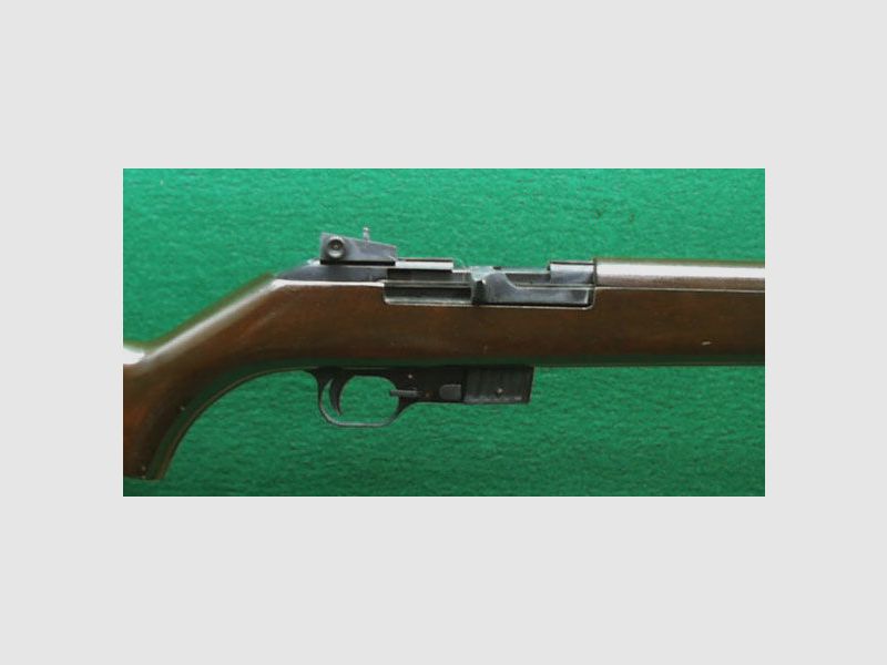 Erma EGMI Halbautomatische Büchse EGM1 Mod.70 Kal.22l.r.