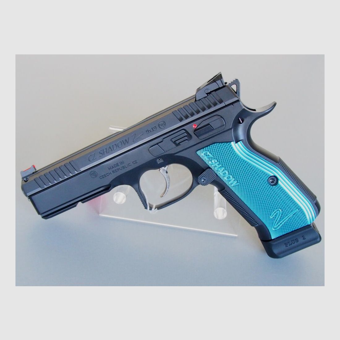 CZ Shadow 2 DA/SA, zdjęcie 2 z 2