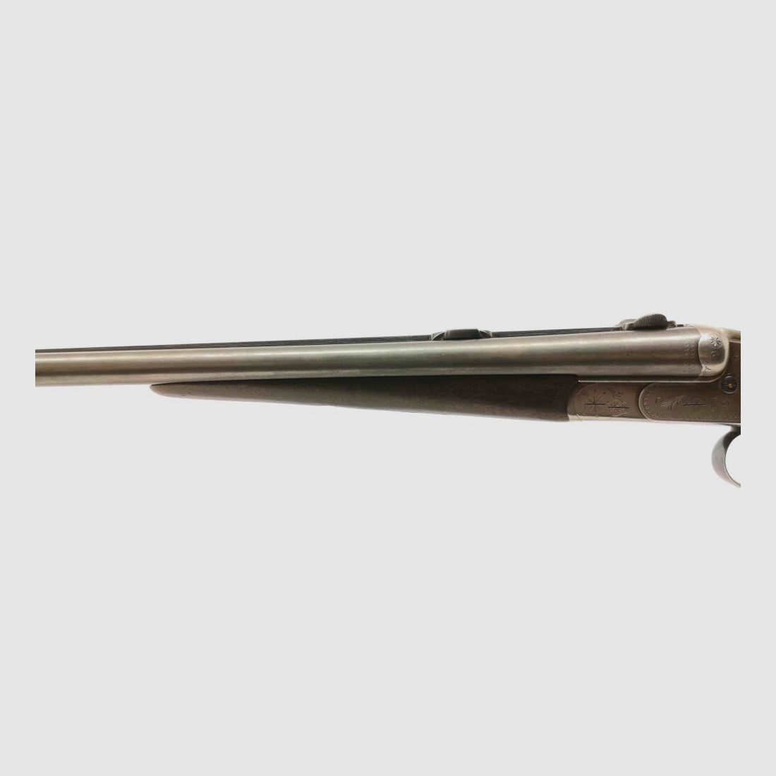 Fusil à Deux Canons Sauer & Sohn