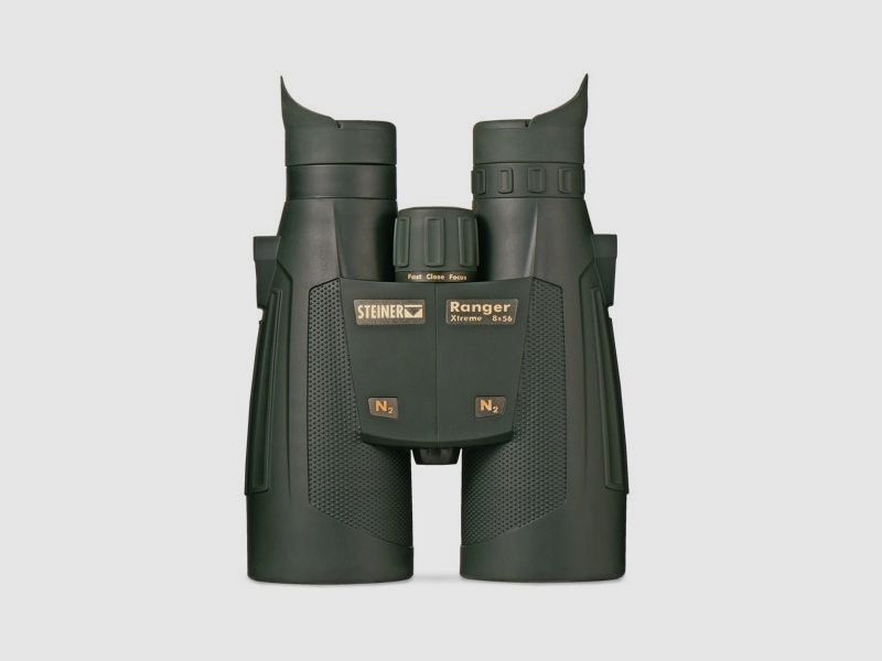Steiner 8x56 Ranger Xtreme dunkelgrün
