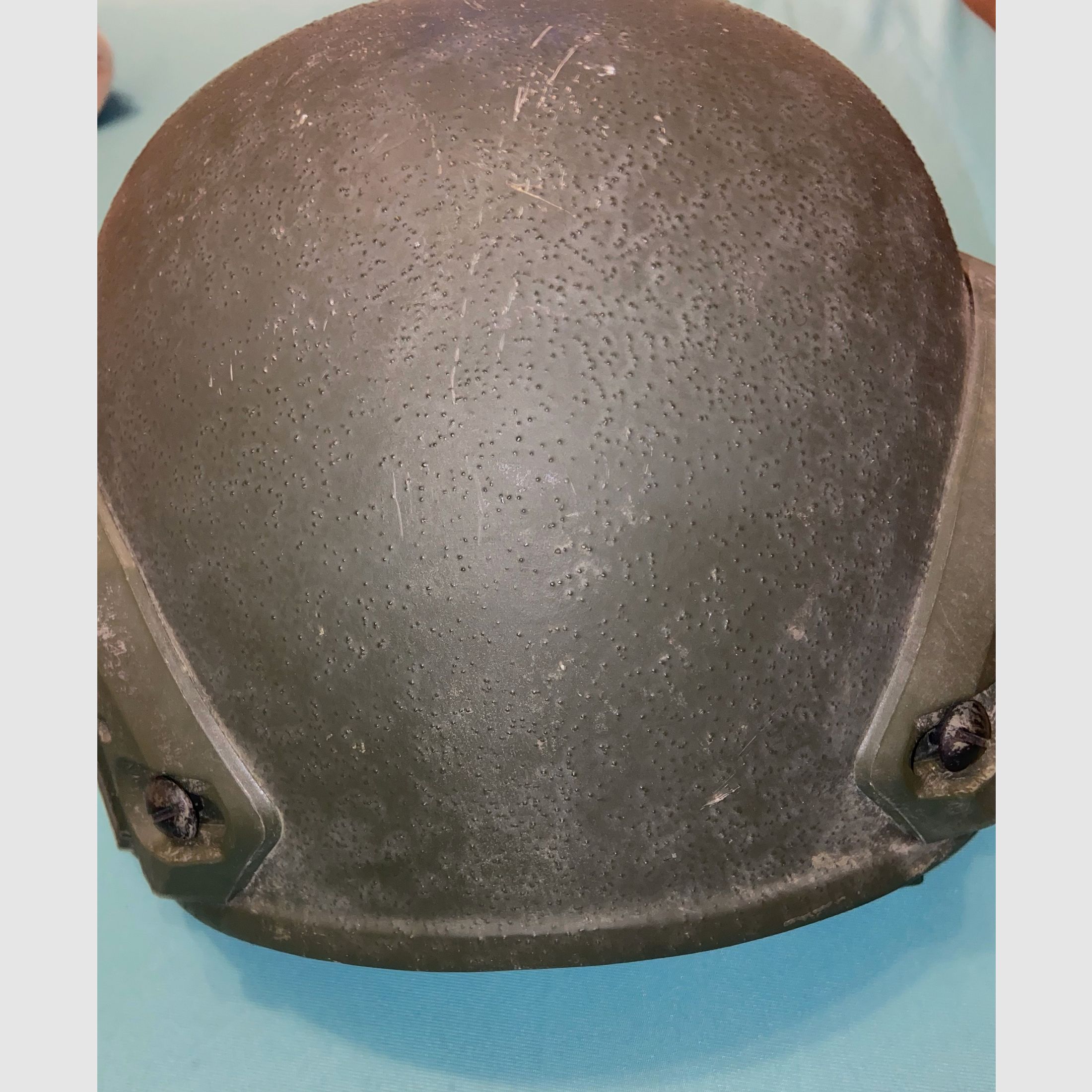 Gefechtshelm SK Rheinmetall 