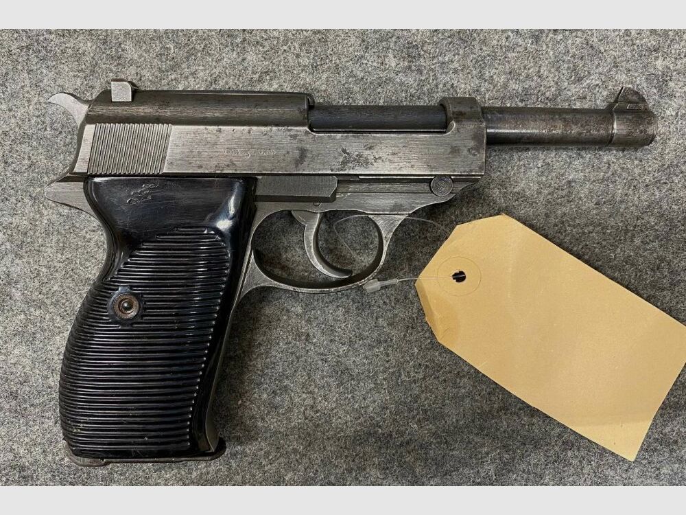 svw P38, SVW45 9mmLuger