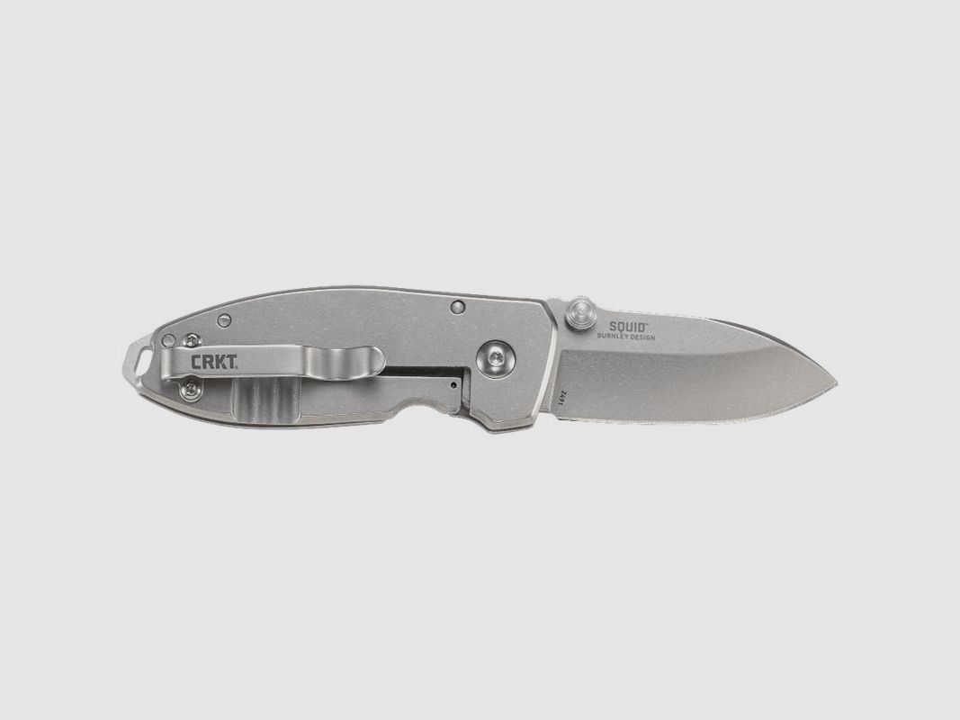 CRKT Squid Edelstahlmesser, Bild 2 von 7