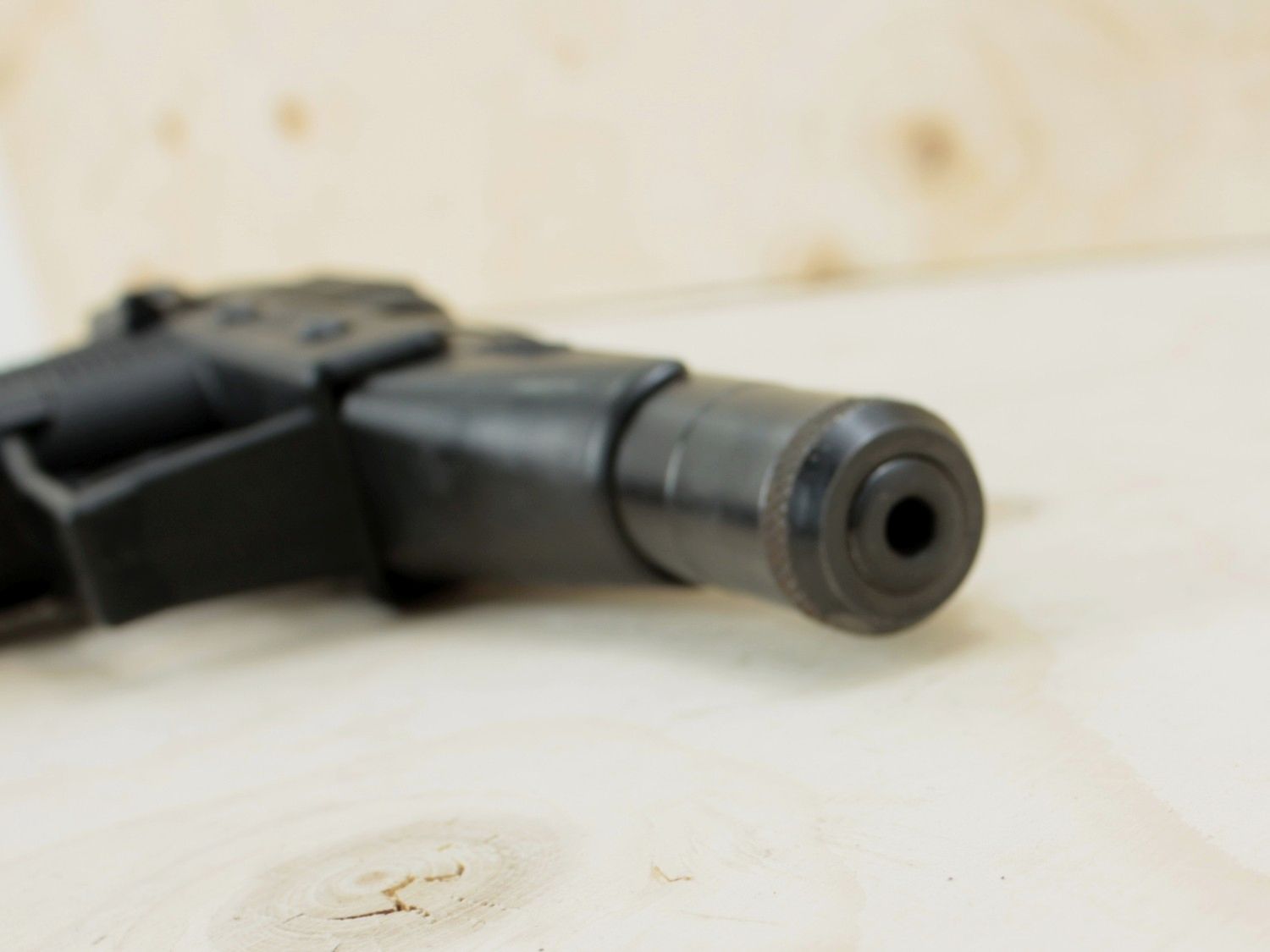 Selbstladepistole GRENDEL P-30 Kal. .22 WMR, Bild 3 von 4