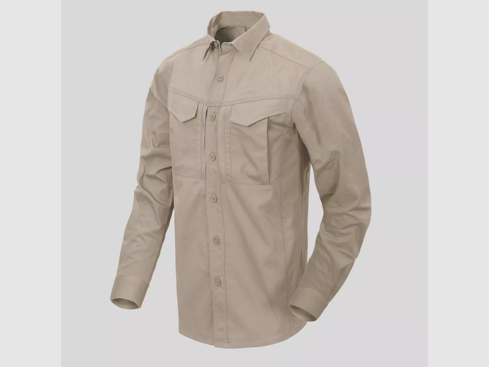 HELIKON Defender Mk2 Shirt – PolyCotton Ripstop (KO-DF2-PR-13), image 3 of 3