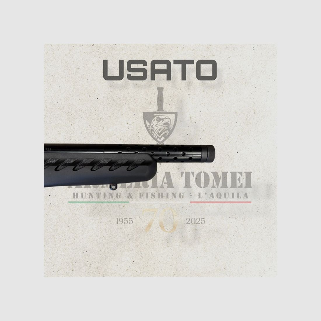 USATO – PISTOLA – RUGER MOD. 22 CHARGER cal. 22LR | 10″, immagine 3 di 6