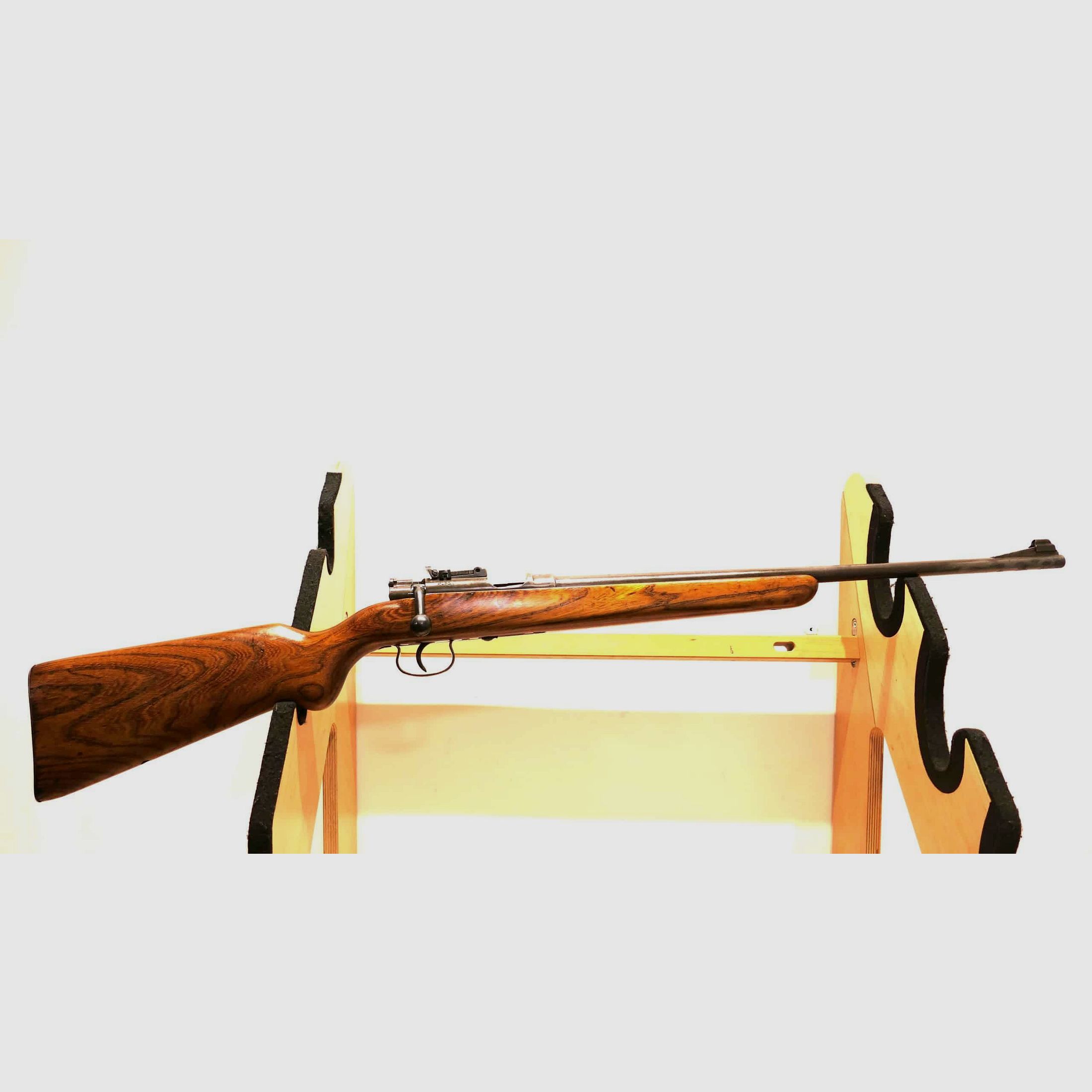 MAUSER MOD 45A FAB MAS KARABINE Kal. 22LR - gebraucht, Bild 1 von 16