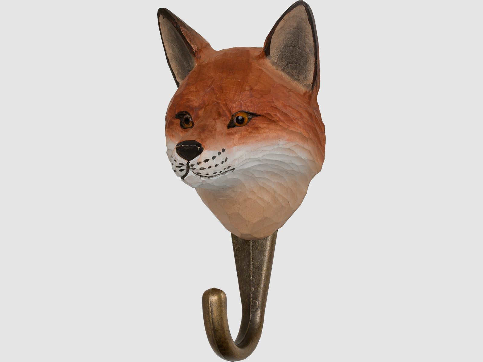 Wall hook fox