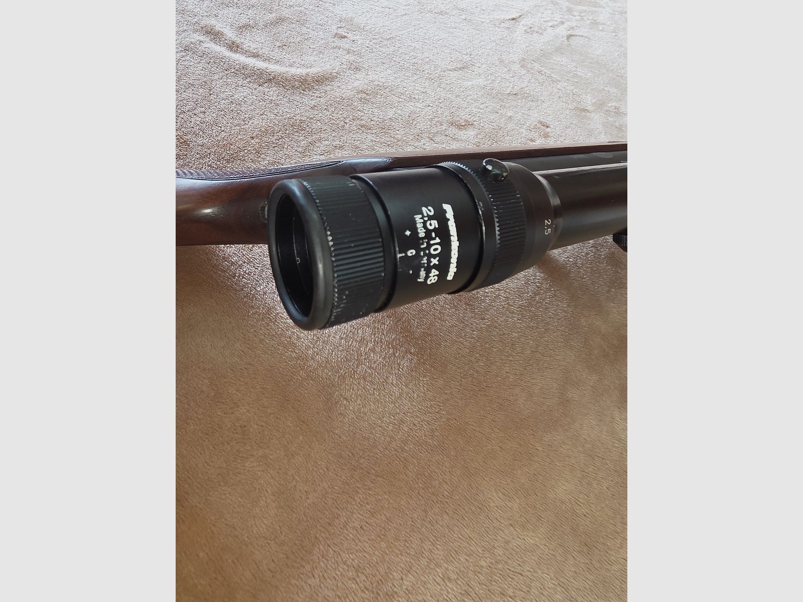 Mauser M96 straight pull repeater