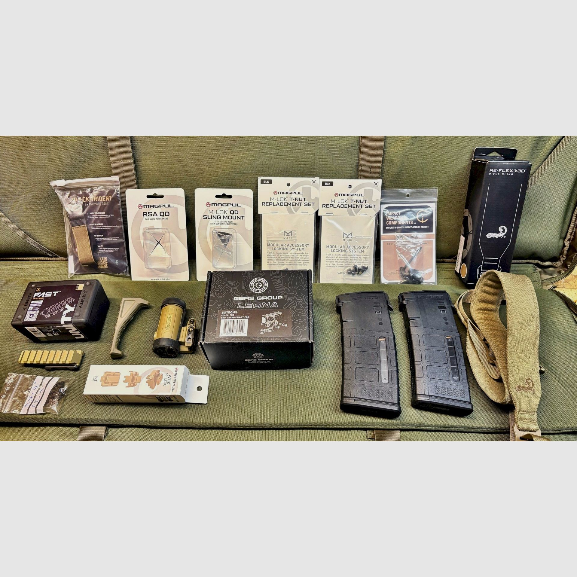 <SIG Sauer MCX SPEAR 13" .308>