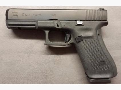 Glock 17 Gen5