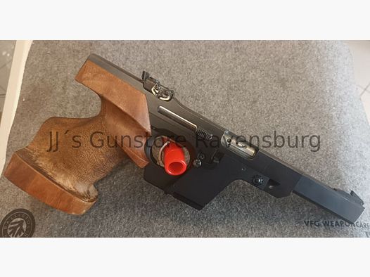 Walther GSP .22lr