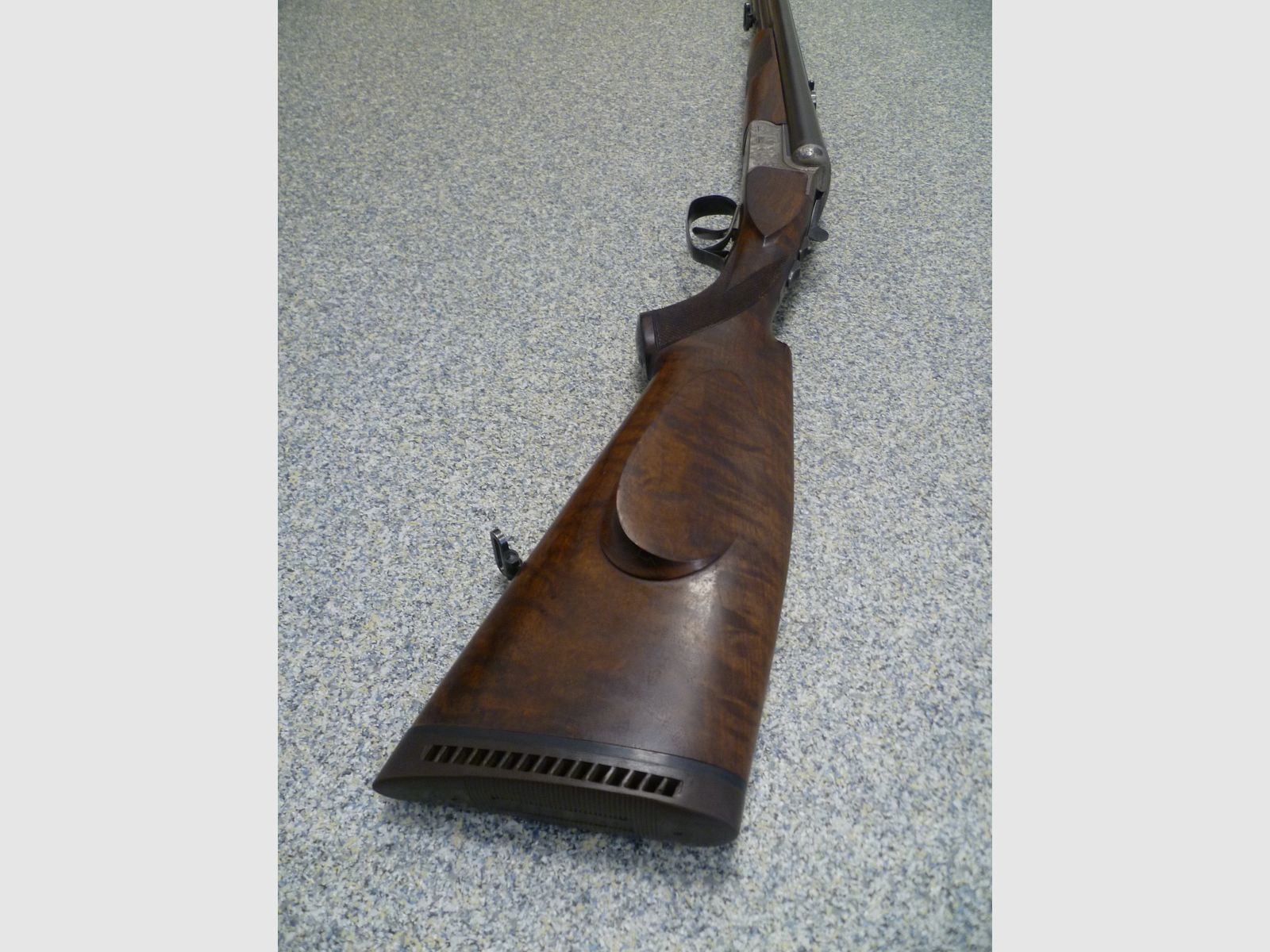 Foratura Simson Suhl Modello 95 S 12/70 & 7,65R