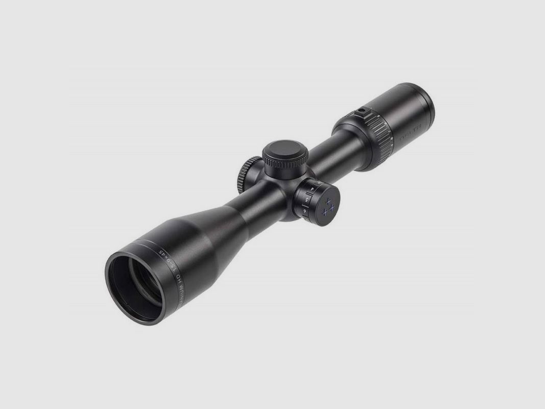 Delta Titanium HD 1.5-9x45 Ultra compatto, immagine 2 di 7