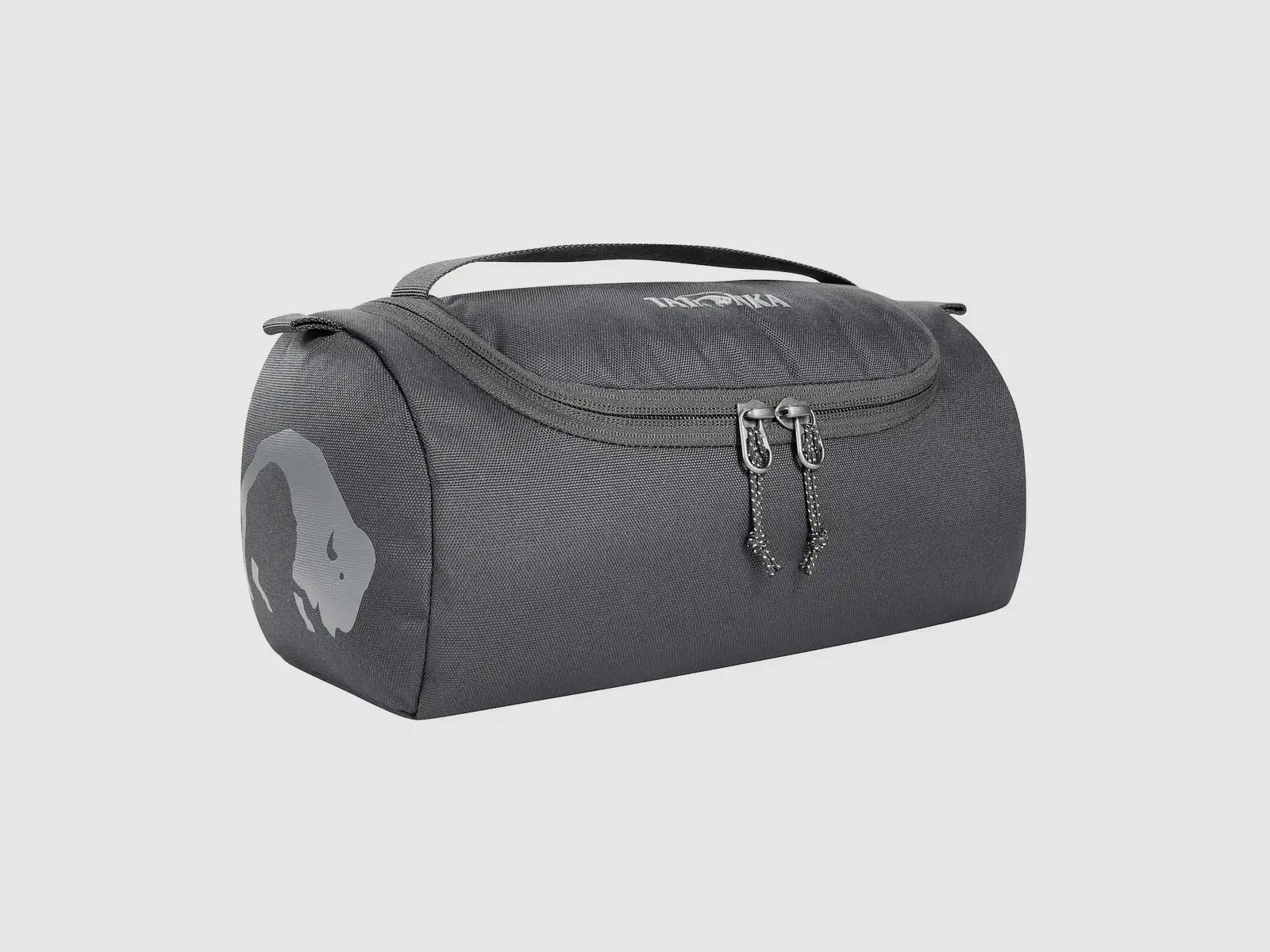Tatonka Tatonka Waschtasche Care Barrel - Titan Grey