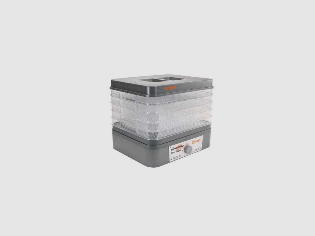 Asciugatrice per bossoli Lyman Cyclone - Asciugatrice per bossoli Cyclone #7631561, immagine 2 di 4