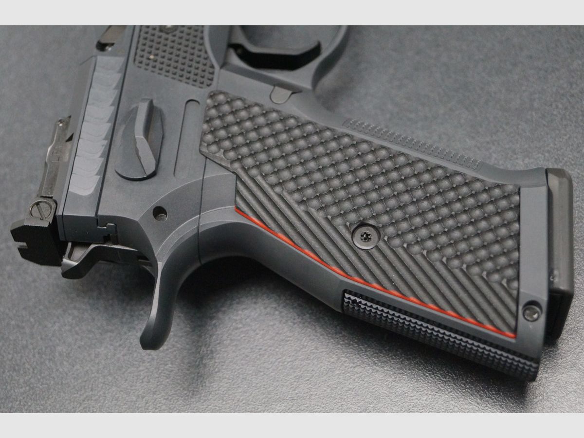 Phoenix Redback Gen 2 SA Curved Trigger, Bild 4 von 7