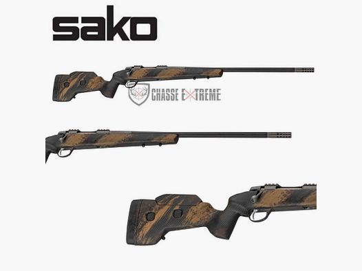 Carabine SAKO 90 Quest Cerakote Ultra 5Cps