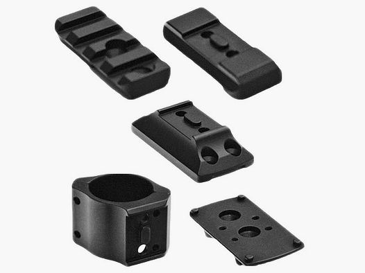 MAK mount adapter with universal interface for Docter sight, Noblex sight, Burris, MAKdot SH
