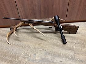 Mauser M12 Max, z Minox RS-4 3-12x56