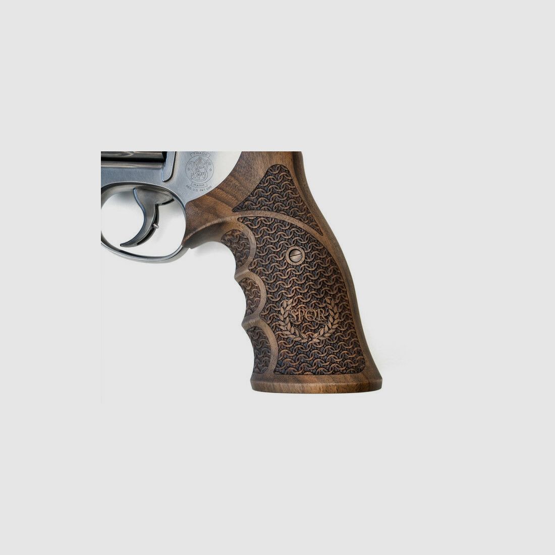 Smith & Wesson 686 Pilum, 6"