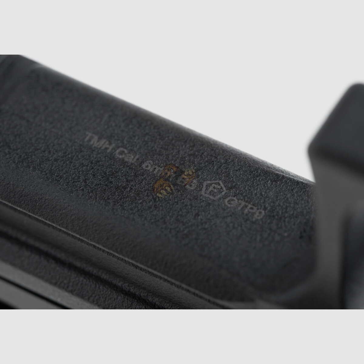 GTP9 MS CNC Glissière Métallique Gaz Blow Back Noir Airsoft Libre à partir de 18 - GBB - F | G&G