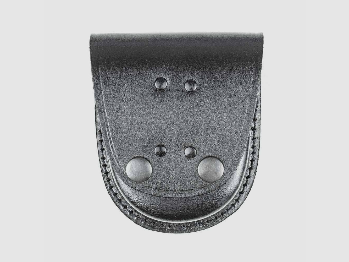 Gürtel Lederholster für Handschellen