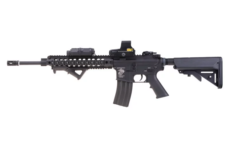 Carabine ASG Specna Arms SA-B03 ONE System SAEC, image 46 sur 50
