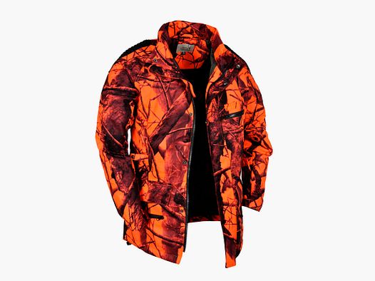 Hubertus Damen Signal-Jacke (wasserdicht) 40 Camouflage