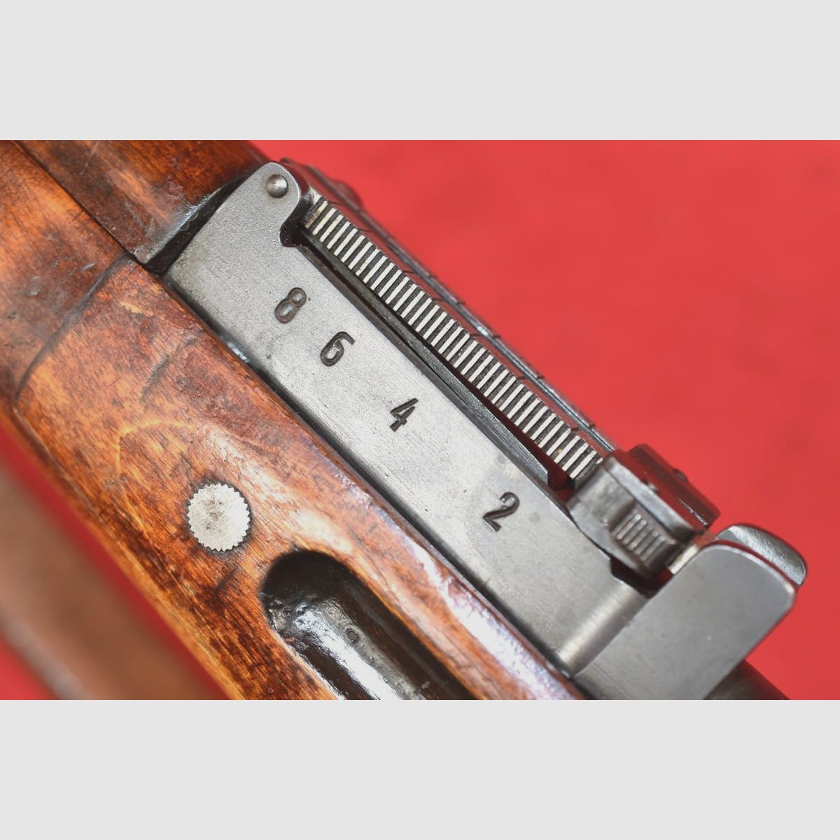 #6809 KARABIN MOSIN m/28-30, ROK 1938, kal. 7,62x53R, zdjęcie 28 z 32