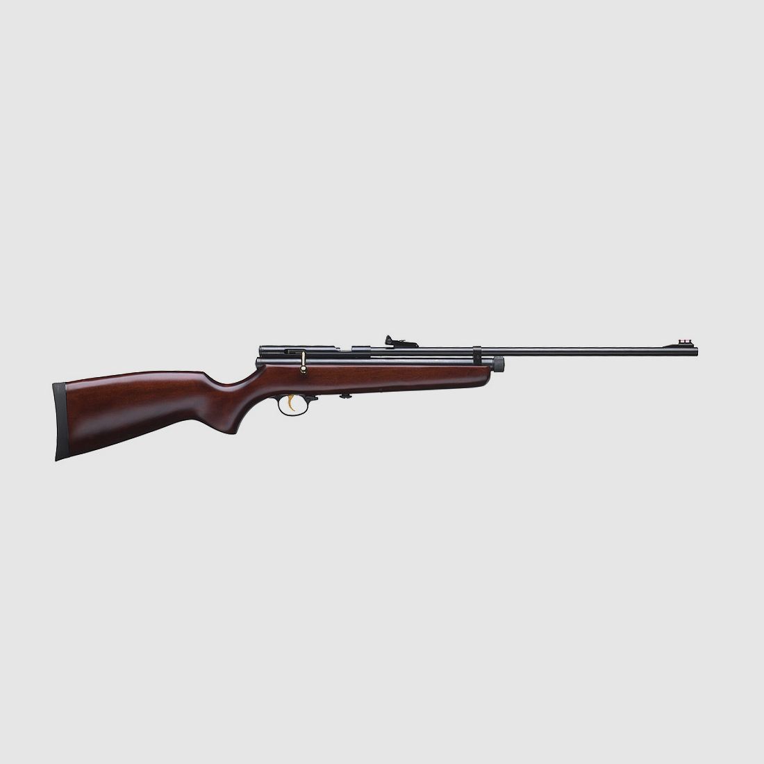 CO2 Gewehr Norconia QB78D Deluxe Fiberoptik-Visierung Kaliber 5,5 mm (P18)